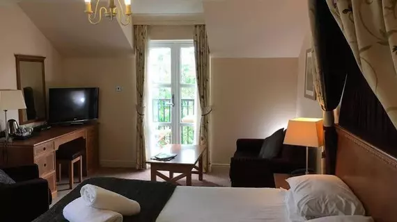 Winnock Hotel | İskoçya - Greater Glasgow - Dunbartonshire - Glasgow