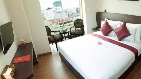 Sonnet Saigon Hotel | Binh Duong (vilayet) - Ho Şi Min Şehri (ve civarı) - Ho Chi Minh City