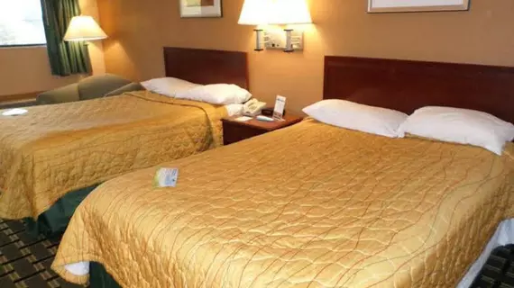 Days Inn Kent - Akron | Ohio - Summit İlçesi - Akron (ve civarı) - Kent