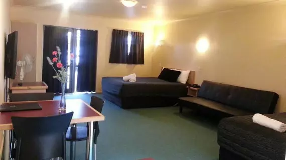 New Castle Motor Lodge | Rotorua (ve civarı) - Rotorua