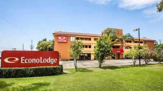 Econo Lodge Pico Rivera | Kaliforniya - Los Angeles County - Pico Rivera