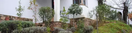 Hotel Apartamento Rural Finca Valbono | Andalucia - Huelva (vilayet) - Sierra de Aracena - Aracena