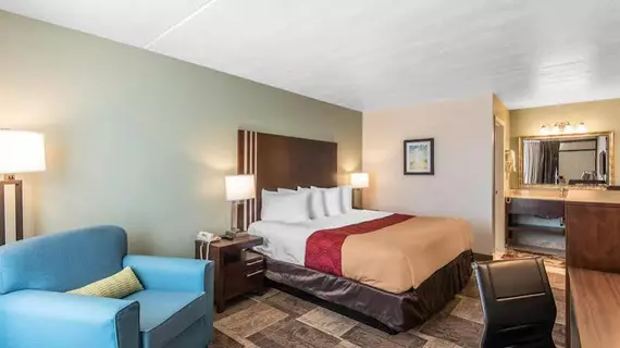 Econo Lodge Oak Grove | Missouri - Kansas City (ve civarı) - Oak Grove