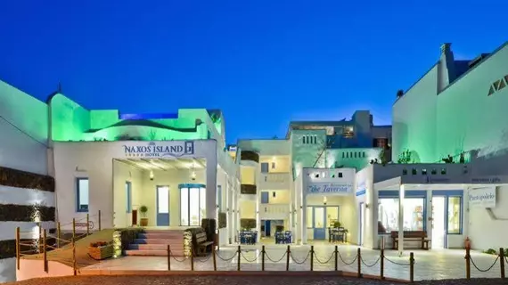 Naxos Island Hotel | Ege Adaları - Naxos