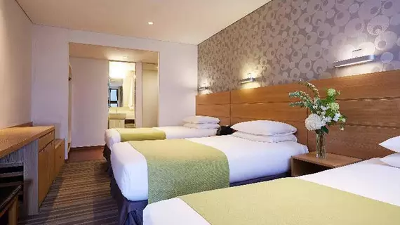 Nine Tree Hotel Myeongdong | Gyeonggi - Seul (ve civarı) - Seul - Myeongdong