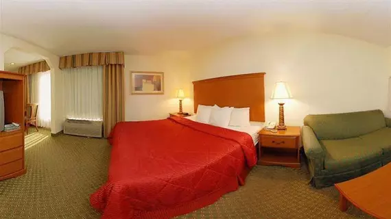 Quality Inn | Indiana - Greensburg (ve civarı) - Rushville