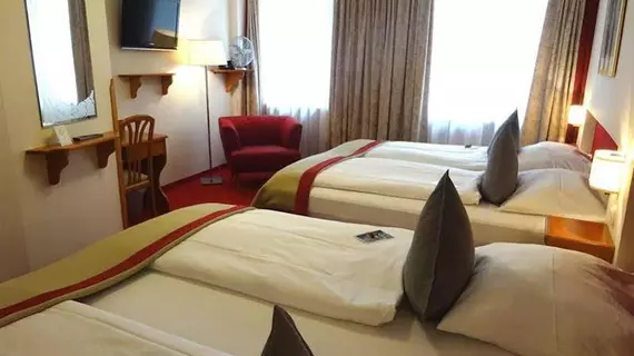 Cityhotel Trumer Stube | Salzburg (eyalet) - Salzburg - Salzburg Şehir Merkezi