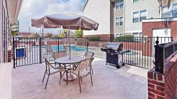 Residence Inn Austin Round Rock | Teksas - Austin (ve civarı) - Round Rock