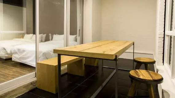 AMASS HOTEL | Gyeonggi - Seul (ve civarı) - Jongno