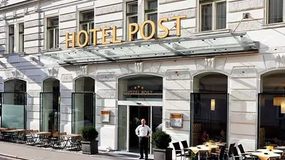 Hotel Post Wien | Vienna (eyalet) - Viyana - Innere Stadt