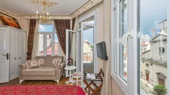 IQ Houses Apartment |  Istanbul  - Beyoğlu - Sütlüce Mahallesi