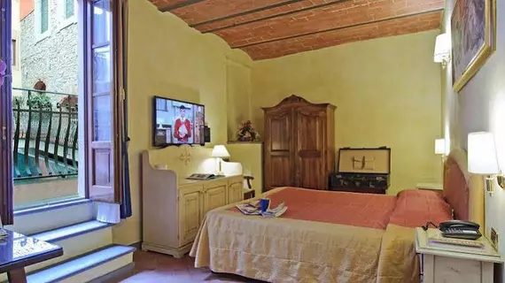 Hotel Alba | Toskana - Floransa (il) - Floransa - Porta al Prato - Santa Maria Novella