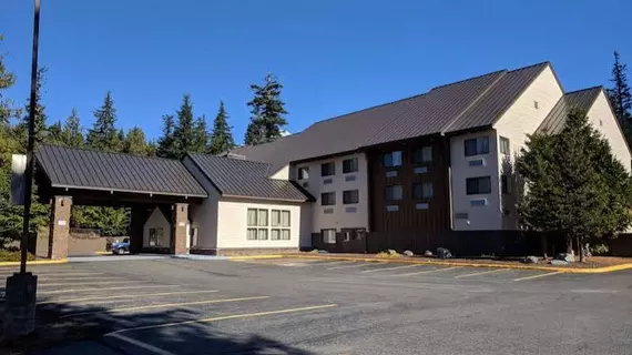 Best Western Mt. Hood Inn | Oregon - Mt. Hood (ve civarı) - Government Camp