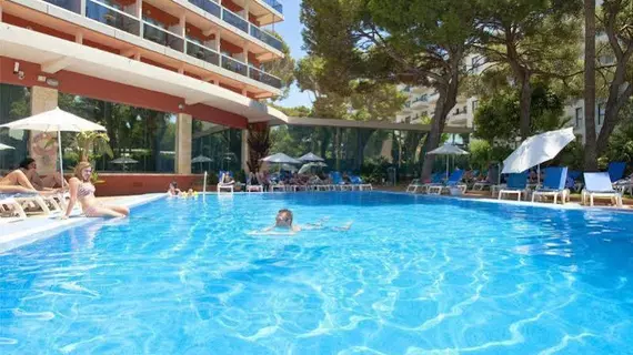 Hotel Obelisco | Balearic Adaları - Mayorka Adası - Campos - Migjorn