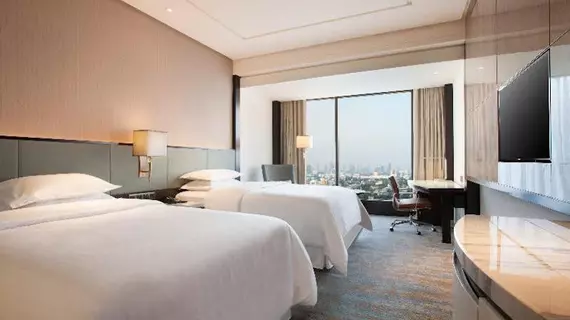 Sheraton Jakarta Gandaria City Hotel | West Java - Cakarta (ve civarı) - Cakarta - Güney Jakarta - Kebayoran Baru