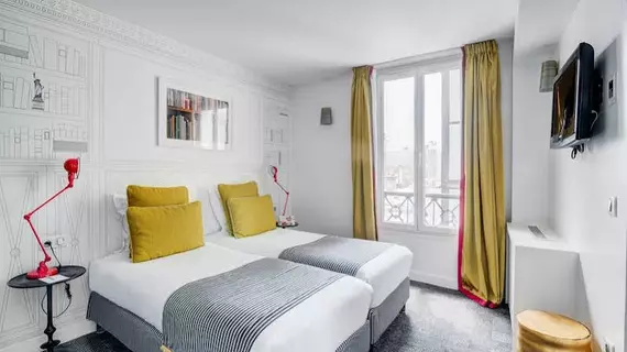 Hotel Joyce - Astotel | Ile-de-France - Paris - Quartier Saint-Georges