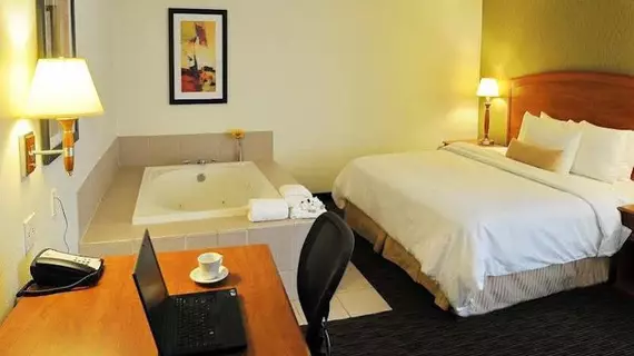 Best Western Plus Denver International Airport Inn & Suites | Kolorado - Denver (ve civarı) - Denver