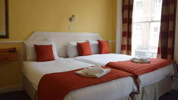 Oxford Hotel | Londra (ve civarı) - Kensington - Earl's Court