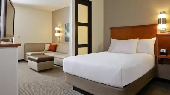 HYATT PLACE BUCKHEAD | Georgia - Atlanta (ve civarı) - Atlanta - Buckhead