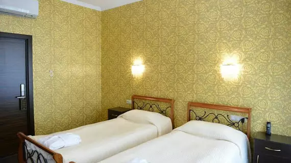 Hotel Sukharevsky | Moskova (ve civarı) - Moskova Kent Merkezi - Meshchansky