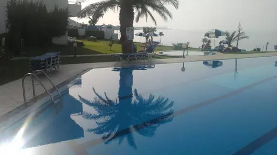 Ariadne Beach Hotel | Girit Adası - Kandiye (bölge) - Hersonissos - Stalida