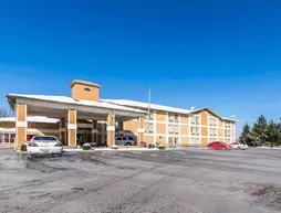 Comfort Inn Dry Ridge | Kentucky - Williamstown (ve civarı) - Dry Ridge