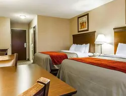 Comfort Inn & Suites | Maine - Portland (ve civarı) - Scarborough