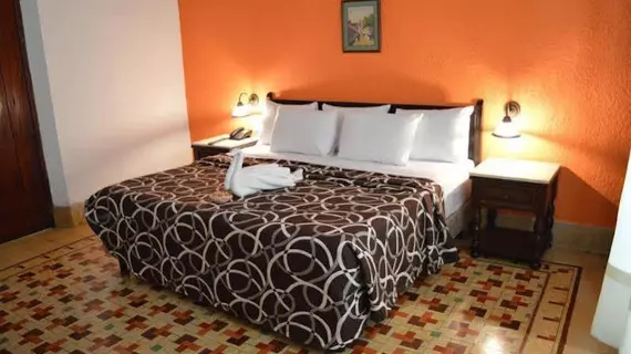 Hotel Colon | Yucatan - Merida (ve civarı) - Merida - Centro