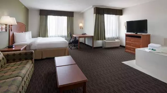 Best Western Plus Denver International Airport Inn & Suites | Kolorado - Denver (ve civarı) - Denver