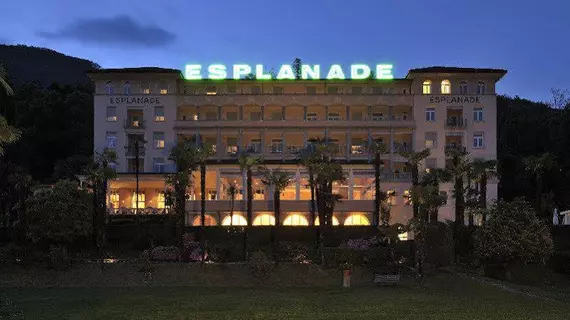 Esplanade Hotel, Resort & Spa | Ticino Kantonu - Minusio