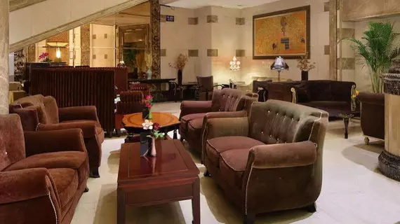 Royal Mediterranean Hotel | Guangdong - Guangzhou (ve civarı) - Tianhe - Guangzhou Merkezi İş Bölgesi