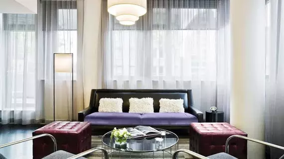 Smyth Tribeca- A Thompson Hotel | New York - New York (ve civarı) - Manhattan - Tribeca