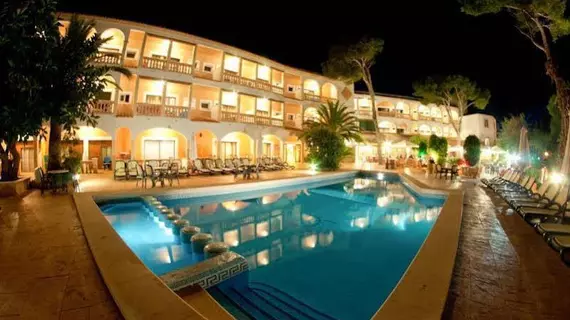 Hotel Cala Gat | Balearic Adaları - Mayorka Adası - Capdepera - Cala Ratjada