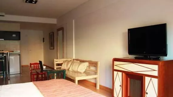 Miliño Apart Hotel | Buenos Aires (ili) - Buenos Aires (ve civarı) - Buenos Aires - Villa Crespo