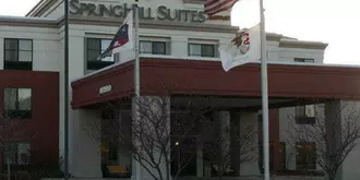 Springhill Suites By Marriott Bolingbrook