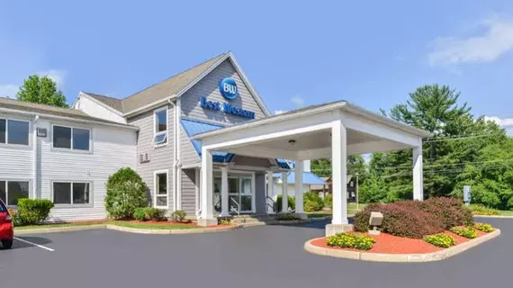 BEST WESTERN REGENT INN | Connecticut - Willington (ve civarı) - Mansfield Center