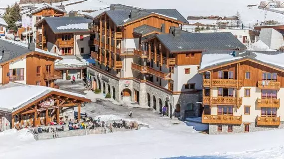 Résidence Les Balcons de Val Cenis Village | Auvergne-Rhone-Alpes - Savoie (bölge) - Lanslevillard