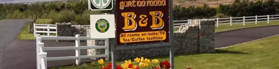 Gort na Mona Bed and Breakfast | Donegal (kontluk) - Ardara