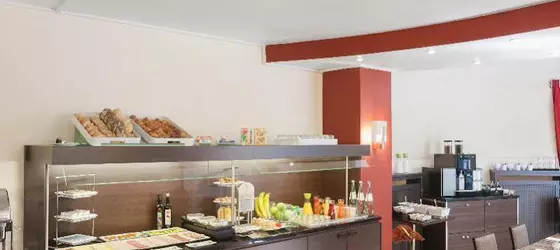 NH Frankfurt Villa | Hessen - Frankfurt (ve civarı) - Frankfurt