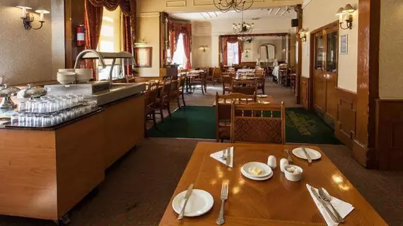 Scarisbrick Hotel | Merseyside (ilçe) - Liverpool (ve civarı) - Southport