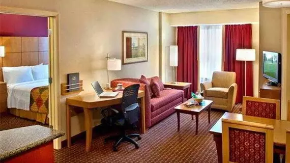 Residence Inn Bridgewater Branchburg | New Jersey - Franklin Township - Somerset (ve civarı) - Branchburg