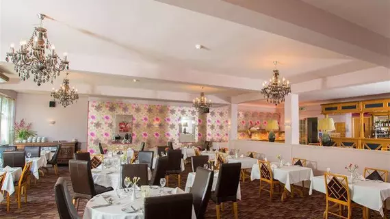 Best Western Brook Hotel Felixstowe | Suffolk (kontluk) - Felixstowe