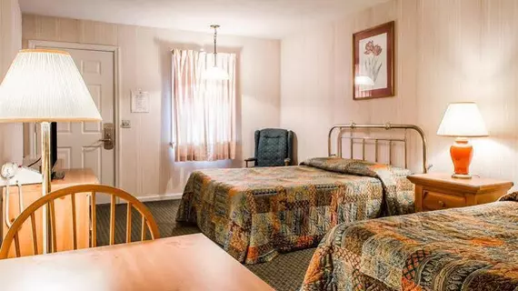 Rodeway Inn Akron | Pensilvanya - Lancaster (ve civarı) - Akron