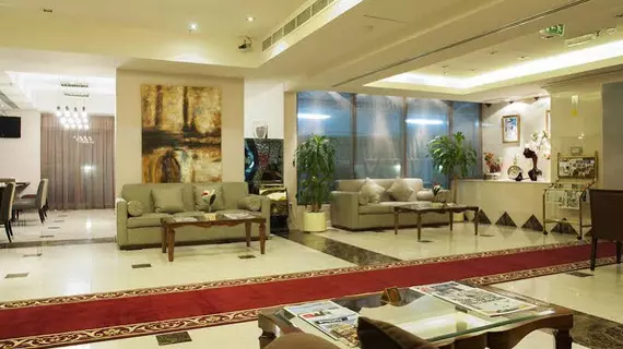 Arabian Gulf Hotel Apartment | Dubai - Dubai