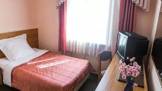 Hotel Gorodki | Çelyabinsk Oblastı - Chelyabinsk