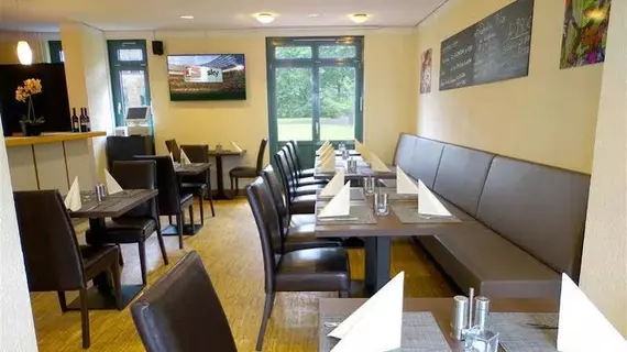 Best Western Hotel Braunschweig | Aşağı Saksonya - Braunschweig