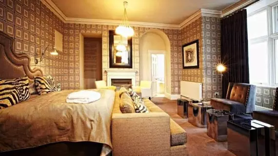 Wivenhoe House Hotel | Essex (kontluk) - Colchester