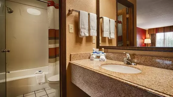 Best Western Inn | Arkansas - West Helena