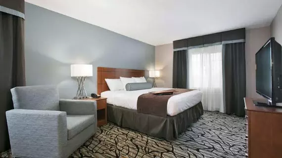 Best Western Plus Blaine at the National Sports Center | Minnesota - Minneapolis - St. Paul (ve civarı) - Blaine