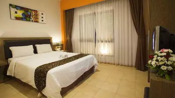 Jentra Dagen Hotel Malioboro | Yogyakarta Özel Bölgesi - Yogyakarta (ve civarı) - Yogyakarta - Gedongtengen